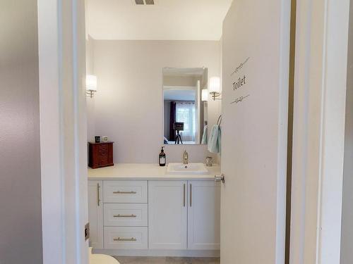 Powder room - 76 Rue Des Capucines, Gatineau (Hull), QC - Indoor Photo Showing Bathroom