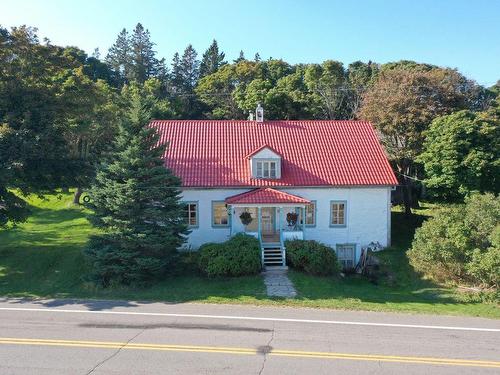 FaÃ§ade - 46 Route 132 E., Saint-Denis-De La Bouteillerie, QC - Outdoor