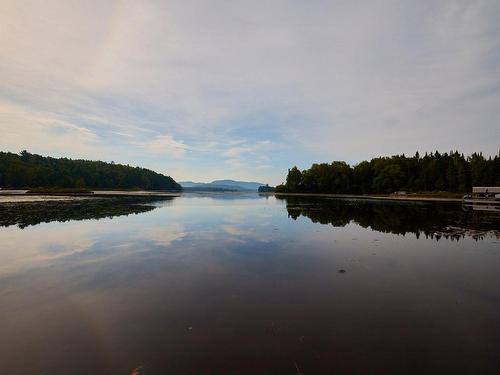 Vue sur l'eau - 2088 Ch. Régimbald, Saint-Donat, QC - Outdoor With Body Of Water With View