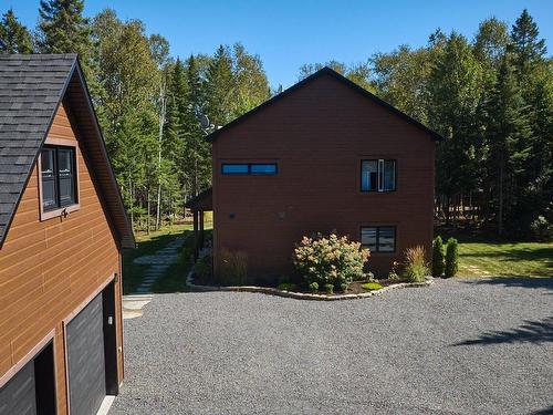 Aerial photo - 2088 Ch. Régimbald, Saint-Donat, QC - Outdoor