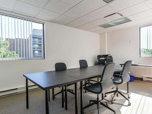 Bureau - 300-370Z Ch. De Chambly, Longueuil (Le Vieux-Longueuil), QC - Indoor Photo Showing Office