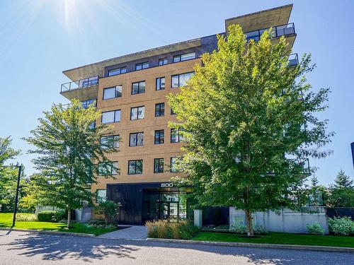 Frontage - 302-800 Boul. Lucille-Teasdale, Terrebonne (Lachenaie), QC - Outdoor With Facade