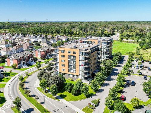 Aerial photo - 302-800 Boul. Lucille-Teasdale, Terrebonne (Lachenaie), QC - Outdoor With View