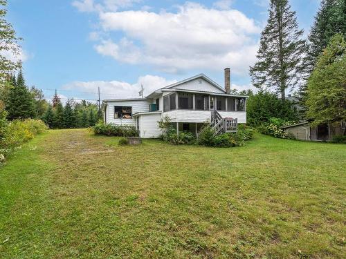 Backyard - 128 Rue De La Chute-Rouge, Sainte-Marguerite-Du-Lac-Masson, QC - Outdoor