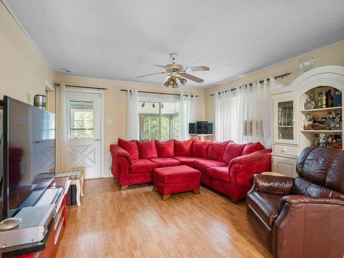 Salon - 128 Rue De La Chute-Rouge, Sainte-Marguerite-Du-Lac-Masson, QC - Indoor Photo Showing Living Room