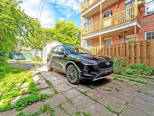 Parking - 2069  - 2071 Rue Théodore, Montréal (Mercier/Hochelaga-Maisonneuve), QC - Outdoor