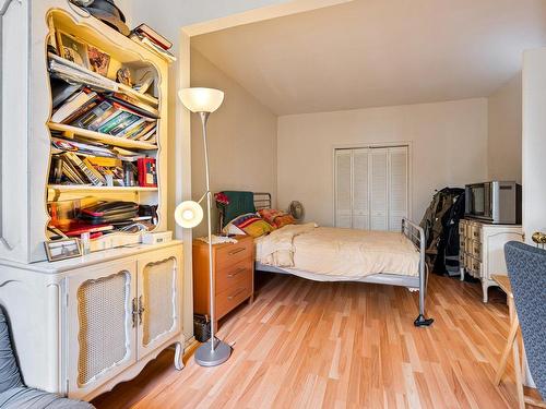 Bedroom - 2069  - 2071 Rue Théodore, Montréal (Mercier/Hochelaga-Maisonneuve), QC - Indoor Photo Showing Bedroom