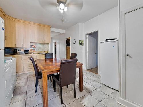 Kitchen - 2069  - 2071 Rue Théodore, Montréal (Mercier/Hochelaga-Maisonneuve), QC - Indoor Photo Showing Dining Room