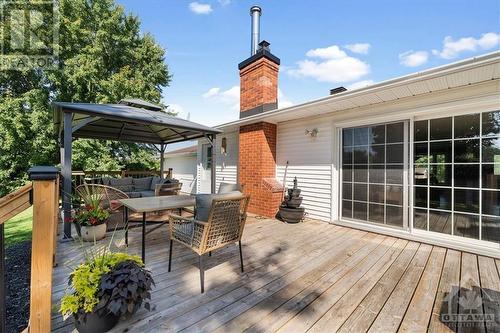 2586 Wilhaven Drive, Cumberland, ON - Outdoor With Deck Patio Veranda With Exterior