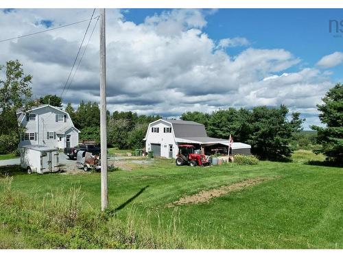 1095 Hansford Road, Hansford, NS 