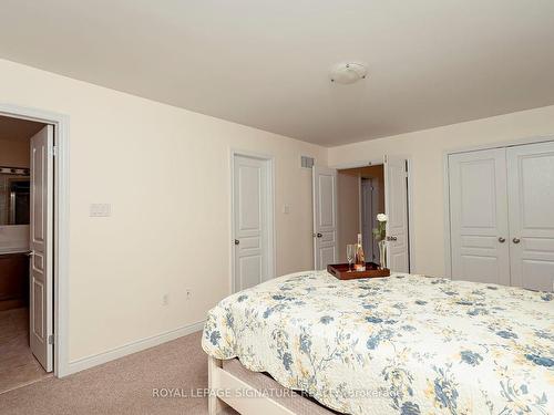 10 Shapland Cres, Ajax, ON - Indoor Photo Showing Bedroom