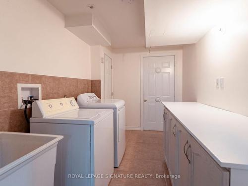 10 Shapland Cres, Ajax, ON - Indoor Photo Showing Laundry Room