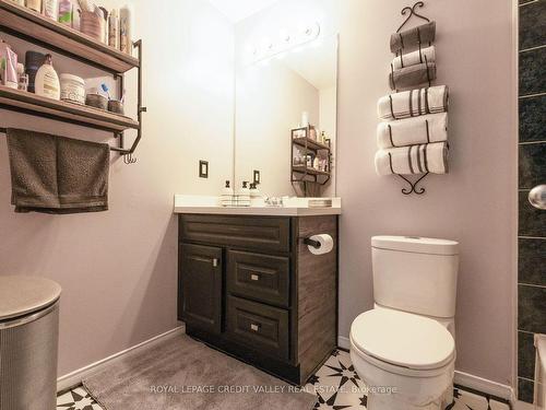 3396 Snowball Rd, Mississauga, ON - Indoor Photo Showing Bathroom