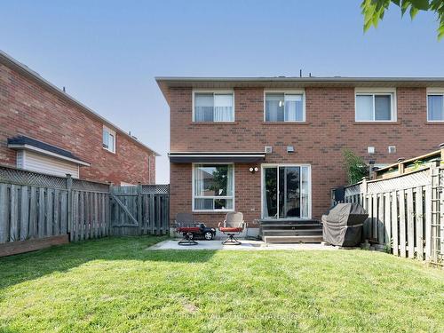 3396 Snowball Rd, Mississauga, ON - Outdoor With Exterior