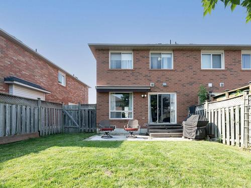 3396 Snowball Rd, Mississauga, ON - Outdoor With Exterior