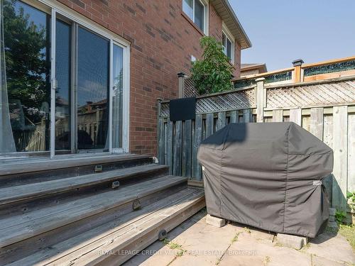 3396 Snowball Rd, Mississauga, ON - Outdoor With Exterior