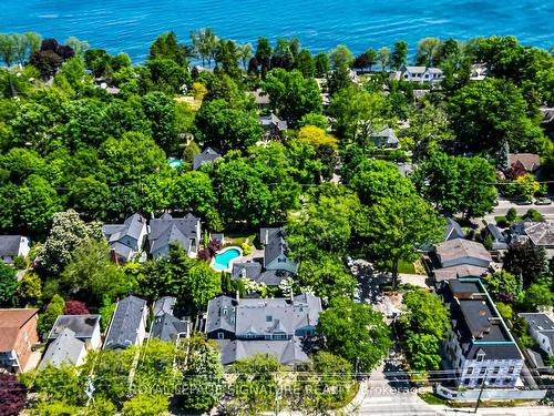 294 Robinson St, Oakville, ON - Outdoor With View