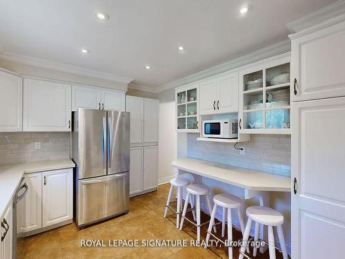 3103 Keynes Cres, Mississauga, ON - Indoor Photo Showing Kitchen