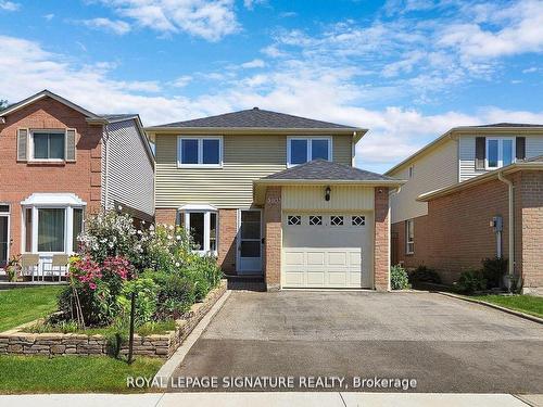 3103 Keynes Cres, Mississauga, ON - Outdoor With Facade