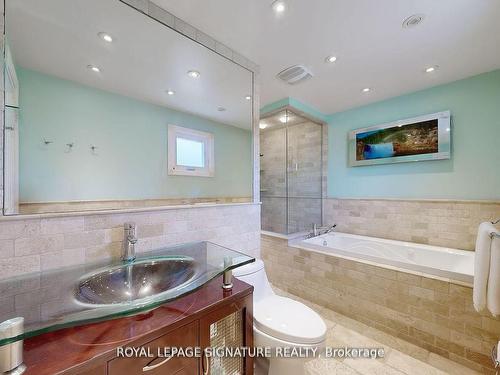 3103 Keynes Cres, Mississauga, ON - Indoor Photo Showing Bathroom