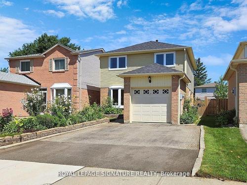 3103 Keynes Cres, Mississauga, ON - Outdoor With Facade