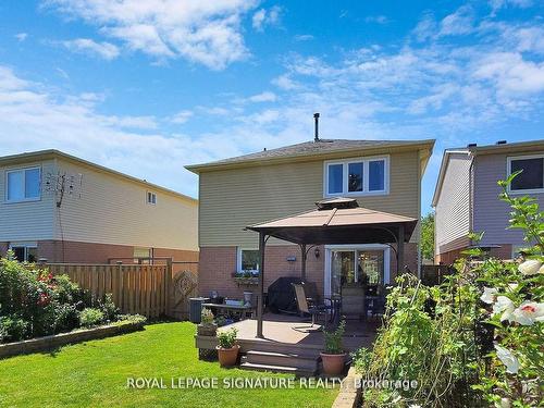 3103 Keynes Cres, Mississauga, ON - Outdoor