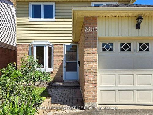 3103 Keynes Cres, Mississauga, ON - Outdoor