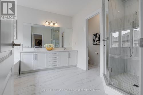 22 Kaleia Avenue, Aurora (Bayview Southeast), ON - Indoor Photo Showing Bathroom