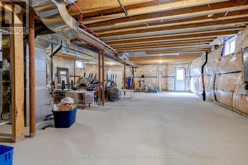 22 Kaleia Avenue, Aurora (Bayview Southeast), ON - Indoor Photo Showing Basement