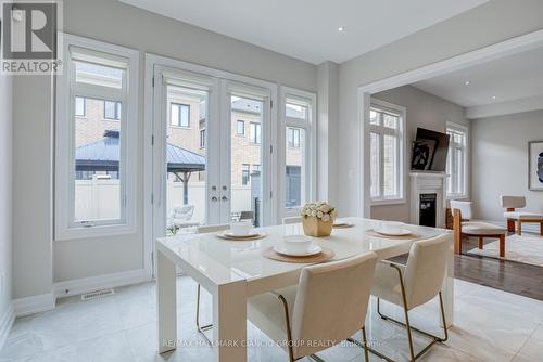 22 Kaleia Avenue, Aurora (Bayview Southeast), ON - Indoor Photo Showing Dining Room