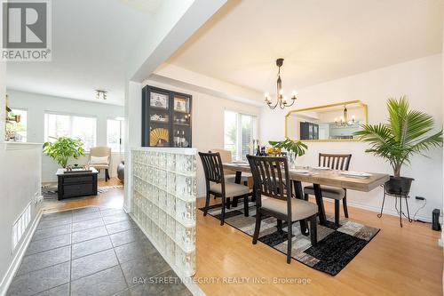 2423 Nichols Drive, Oakville (Iroquois Ridge North), ON - Indoor Photo Showing Dining Room