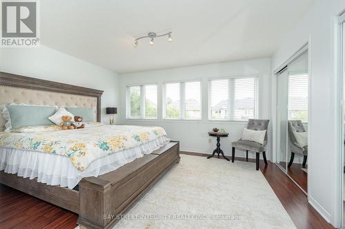 2423 Nichols Drive, Oakville (Iroquois Ridge North), ON - Indoor Photo Showing Bedroom