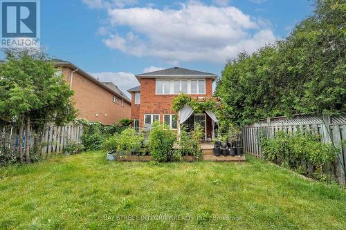 2423 Nichols Drive, Oakville (Iroquois Ridge North), ON - Outdoor