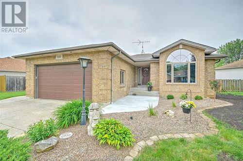 146 Park Lane Circle, Amherstburg, ON - Outdoor