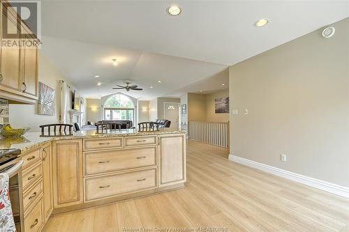 146 Park Lane Circle, Amherstburg, ON - Indoor Photo Showing Kitchen