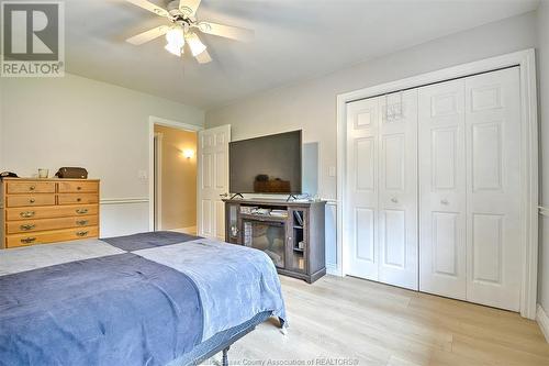 146 Park Lane Circle, Amherstburg, ON - Indoor Photo Showing Bedroom