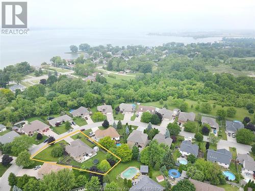 146 Park Lane Circle, Amherstburg, ON -  With View