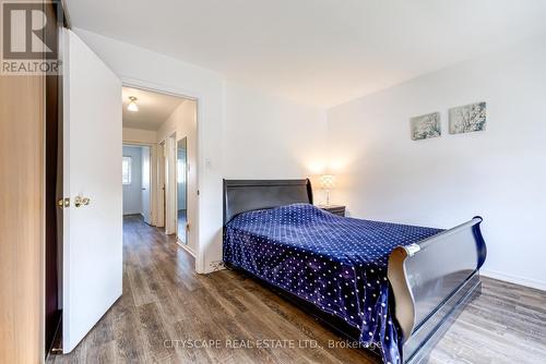 24 - 2779 Gananoque Drive, Mississauga (Meadowvale), ON - Indoor Photo Showing Bedroom