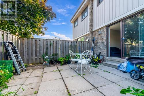 24 - 2779 Gananoque Drive, Mississauga (Meadowvale), ON - Outdoor