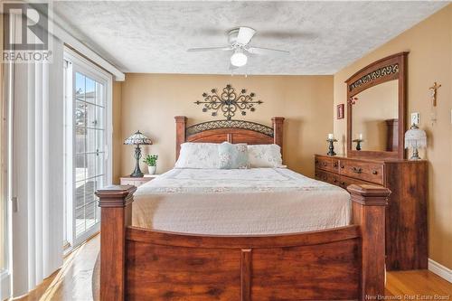 32 Moise, Rogersville, NB - Indoor Photo Showing Bedroom