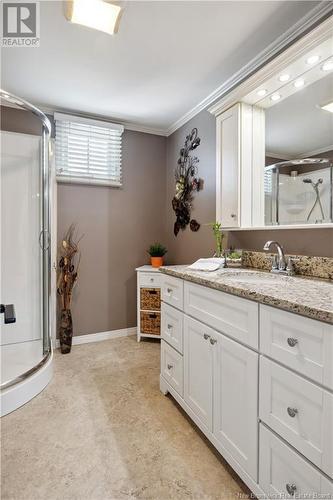 32 Moise, Rogersville, NB - Indoor Photo Showing Bathroom