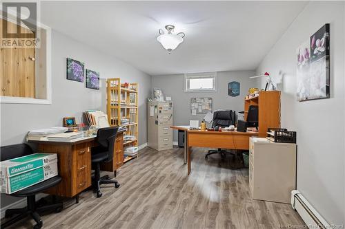 32 Moise, Rogersville, NB - Indoor Photo Showing Office