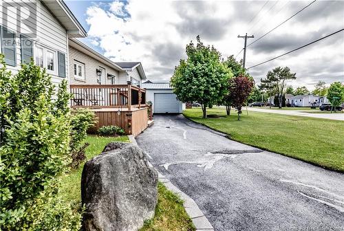 32 Moise, Rogersville, NB - Outdoor With Deck Patio Veranda