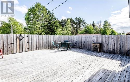 32 Moise, Rogersville, NB - Outdoor With Deck Patio Veranda