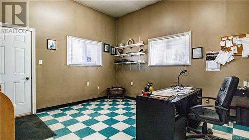 32 Moise, Rogersville, NB - Indoor Photo Showing Office