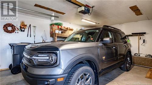 32 Moise, Rogersville, NB - Indoor Photo Showing Garage