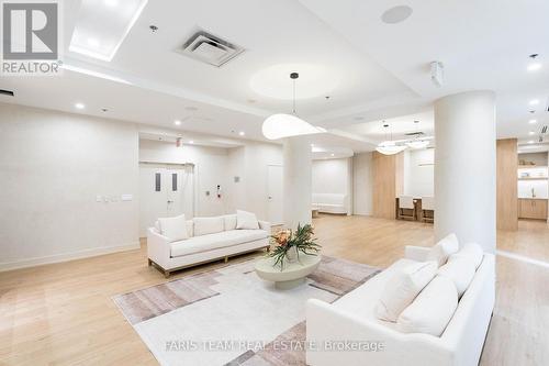 1107 - 50 Lynn Williams Street, Toronto (Niagara), ON - Indoor Photo Showing Living Room