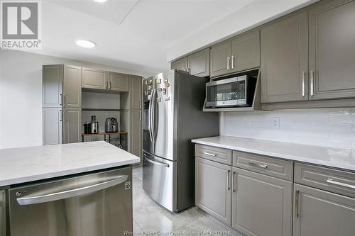 11089 Ancona Crescent, Windsor, ON - Indoor Photo Showing Kitchen