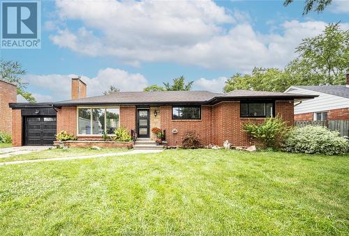 720 Cartier Drive, Windsor, ON - Outdoor