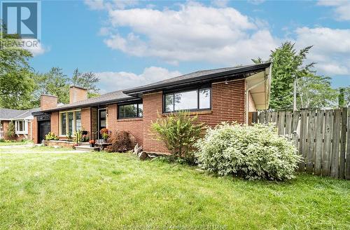 720 Cartier Drive, Windsor, ON - Outdoor